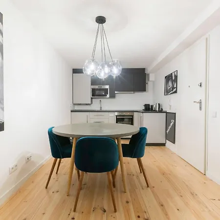 Bairro Alto Design شقة *