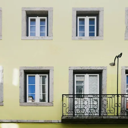 Bairro Alto Design Appartement