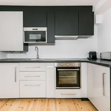 Bairro Alto Design Apartment Lisbon