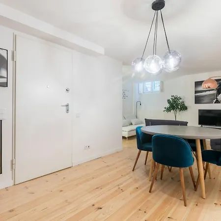 Apartamento Bairro Alto Design Lisboa