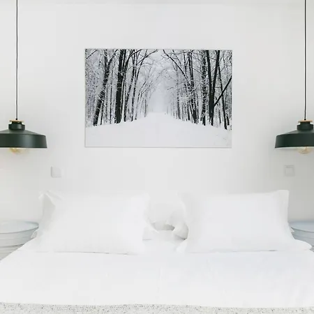 Bairro Alto Design Apartment