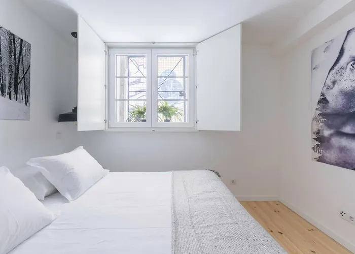 Διαμέρισμα Bairro Alto Design Lisboa