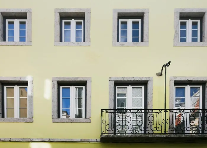 Bairro Alto Design Διαμέρισμα