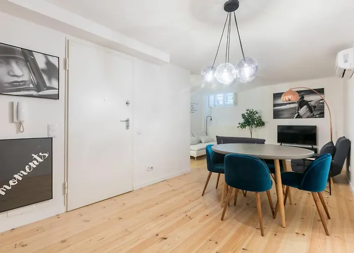 Apartment Bairro Alto Design Lisbon