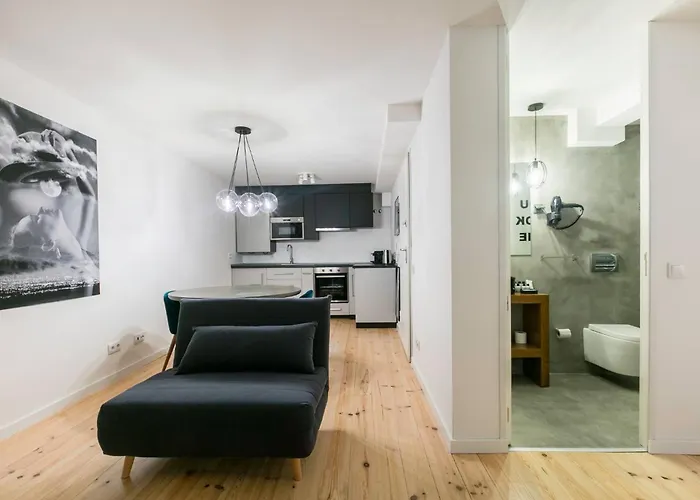 Bairro Alto Design Διαμέρισμα Lisboa