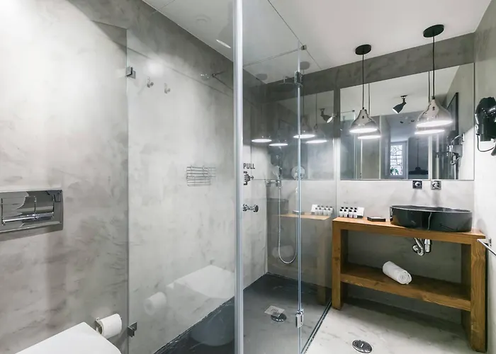 Bairro Alto Design Διαμέρισμα *