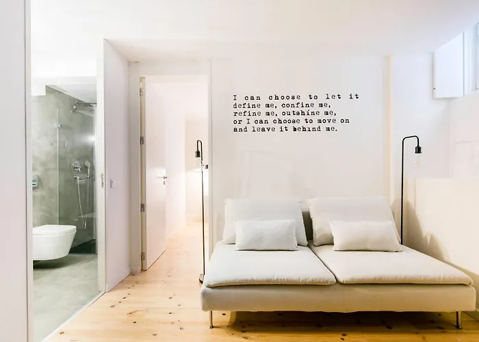 Διαμέρισμα Bairro Alto Design *