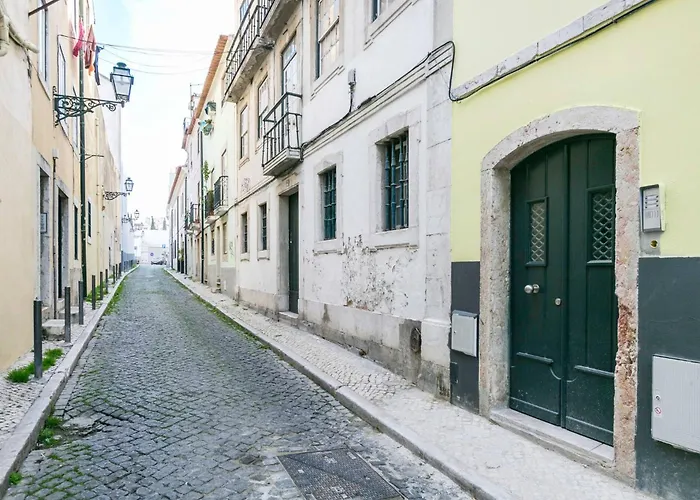 Διαμέρισμα Bairro Alto Design Lisboa
