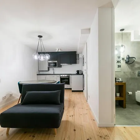 Bairro Alto Design Apartamento Lisboa