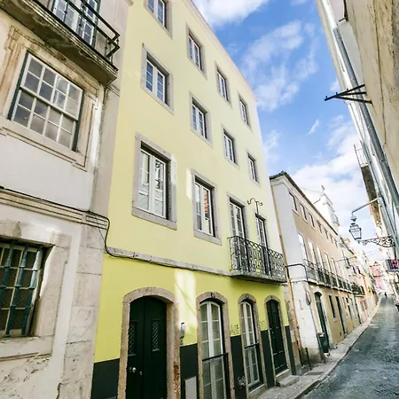 Lägenhet Bairro Alto Design